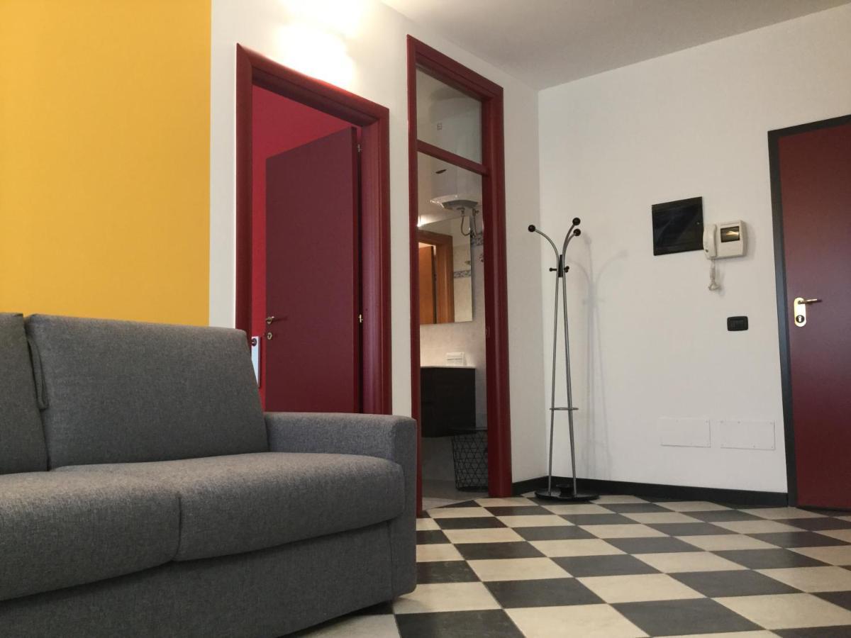 Sub14 Suite Con 2 Camere Da Letto Grandi Reggio Emilia Exterior photo